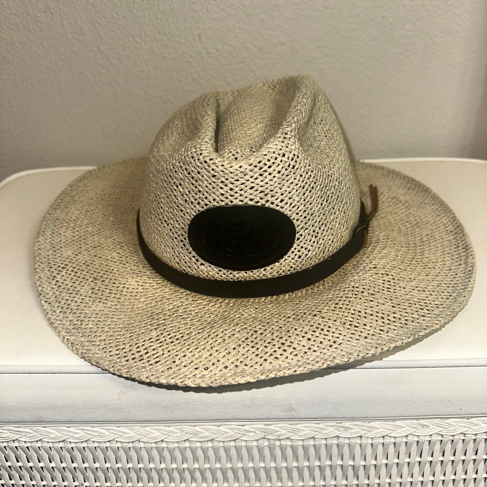 Nike Golf Vintage Western Style Hat One Size