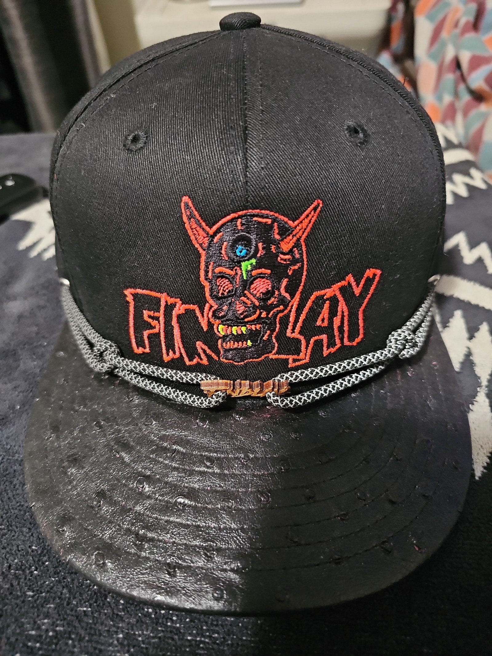 Findlay hat