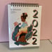 Sibylline mossery 2022 calendar