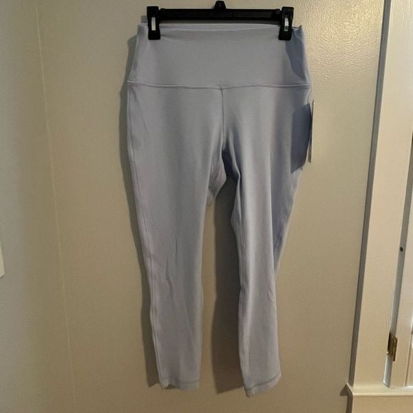 Lululemon Align HR 25” size 12 leggings