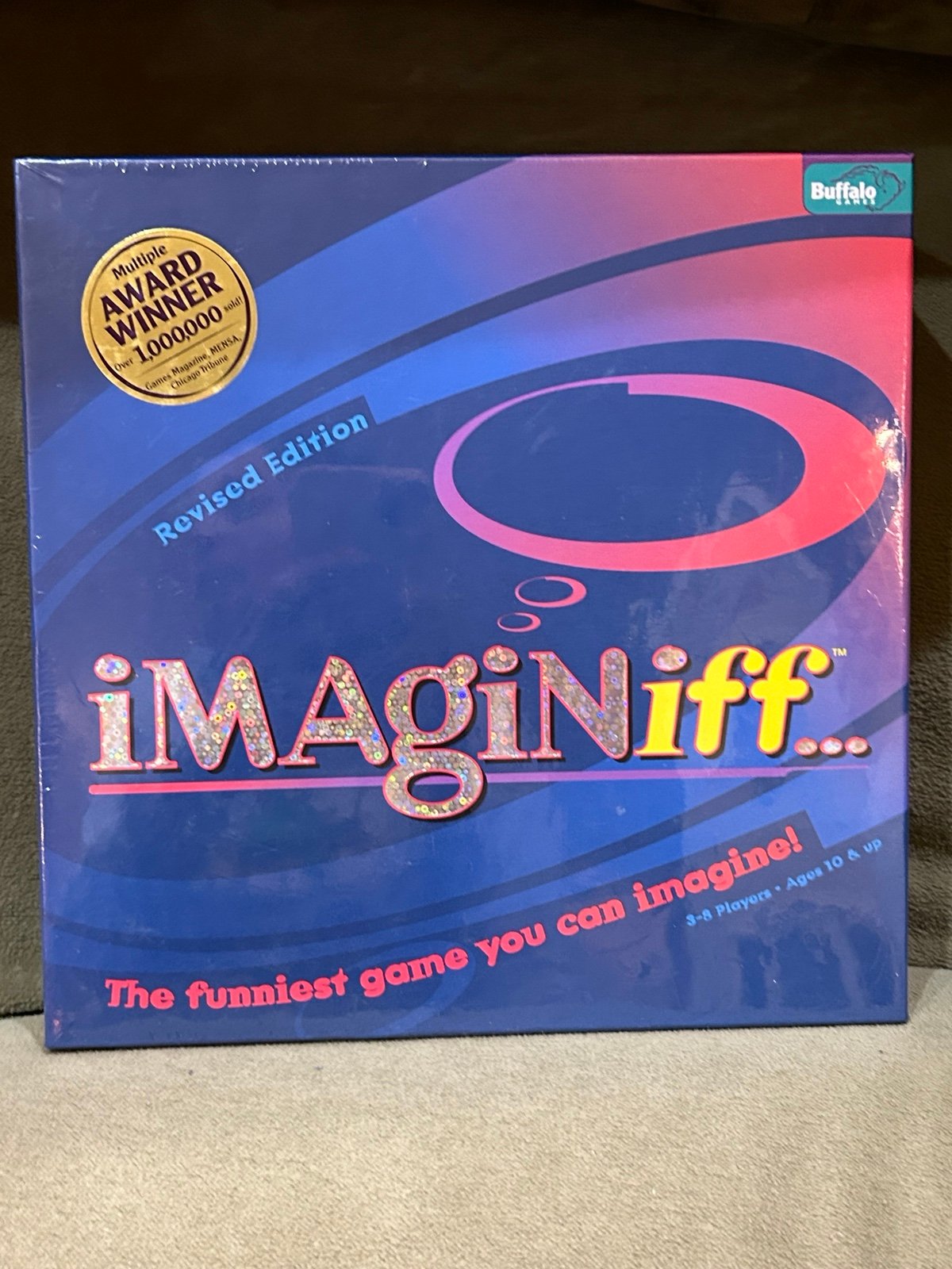Imaginiff Revised Edition Board Game
