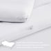 Down Alternative White Comforter