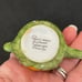 Limoges Trinket Box Peint Main Rochard France Corn Teapot Handpainted Paint Loss