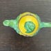 Limoges Trinket Box Peint Main Rochard France Corn Teapot Handpainted Paint Loss
