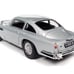 AutoWorld 1/18 Aston Martin DB5 Coupe RHD - Silver Birch Metallic