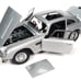 AutoWorld 1/18 Aston Martin DB5 Coupe RHD - Silver Birch Metallic