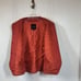 Talbots Burnt Orange Colored Quilted Vest