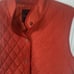 Talbots Burnt Orange Colored Quilted Vest