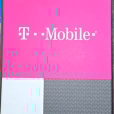 Box of Phone Accessories
