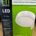 NEW Outdoor color preference area light