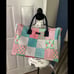 Simply Southern Beach Bag / Wet Suit Bag / Pineapple Beach Towel