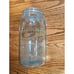 Qt. Woodbury Fancy WGW Monogram Improved Fruit Mason Jar rb#3029