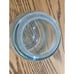 Qt. Woodbury Fancy WGW Monogram Improved Fruit Mason Jar rb#3029
