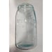 Qt. Woodbury Fancy WGW Monogram Improved Fruit Mason Jar rb#3029