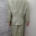 Vtg Jessica Howard Womens Set Pink Pleated Embroidered Lightweight Sz 14