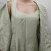 Vtg Jessica Howard Womens Set Pink Pleated Embroidered Lightweight Sz 14