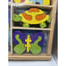 Vintage Melissa & Doug Puzzle Box Animal Shapes Puzzles Complete!