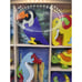 Vintage Melissa & Doug Puzzle Box Animal Shapes Puzzles Complete!