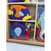 Vintage Melissa & Doug Puzzle Box Animal Shapes Puzzles Complete!