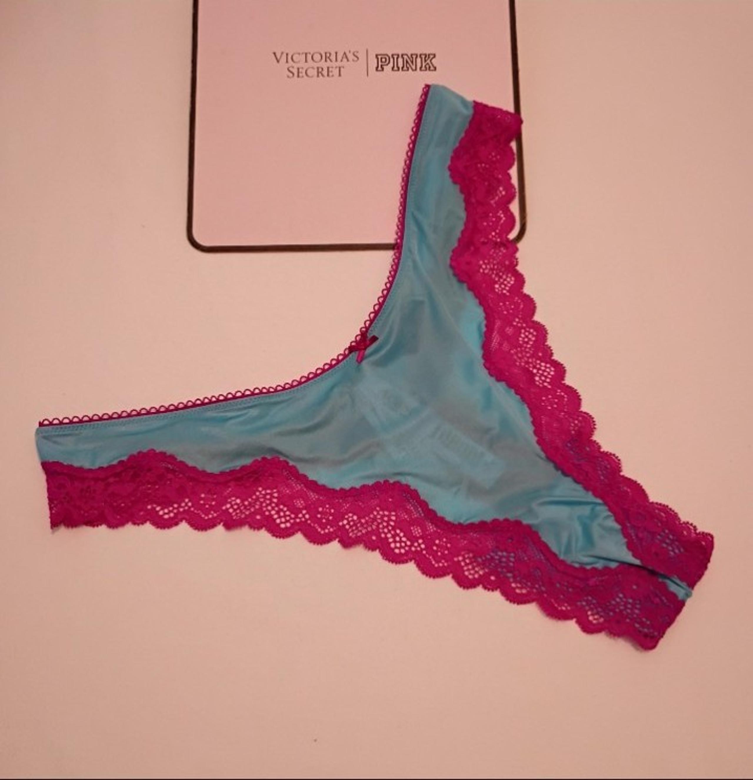 NWT! Large Victoria's Secret Tease Thong Panty