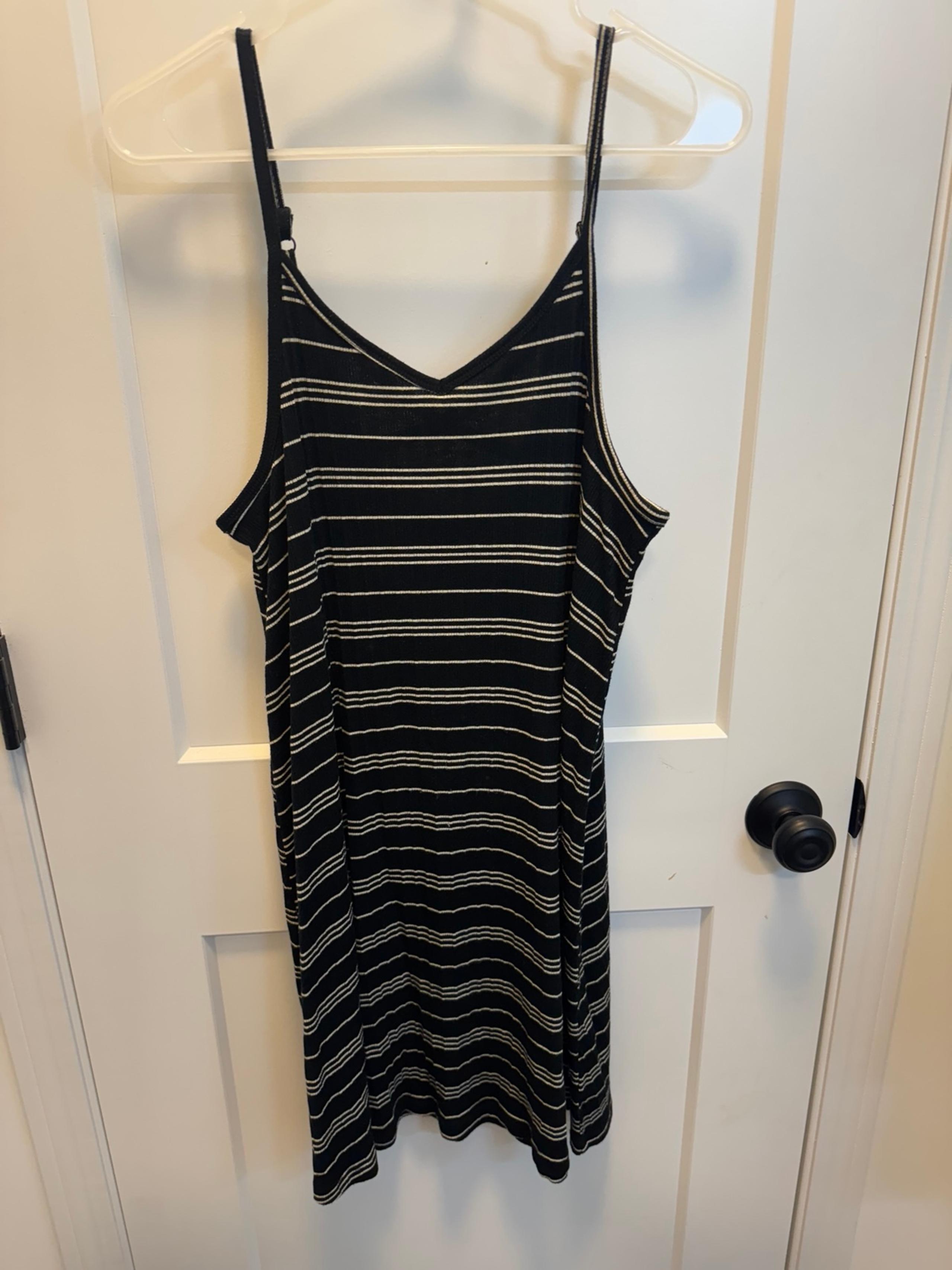 Striped Dress