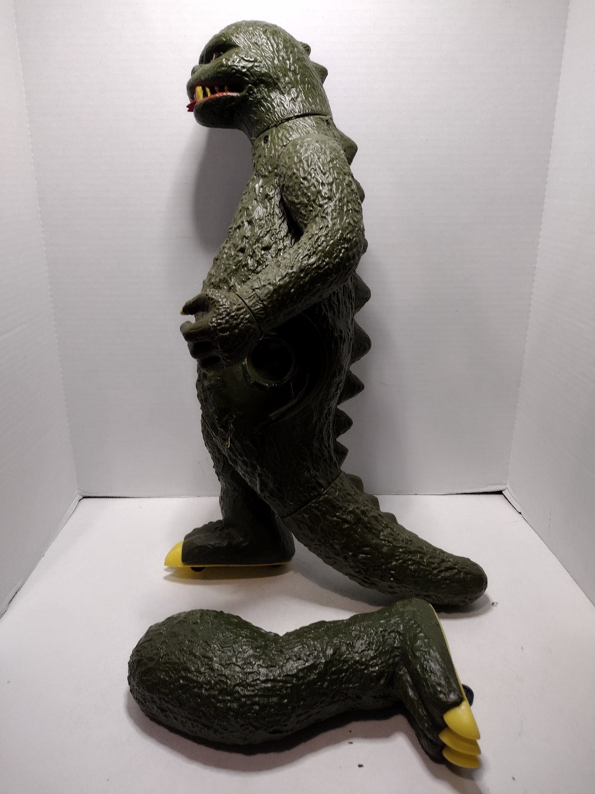 1977 Shogun Warriors Toho Godzilla For Parts Or Repair