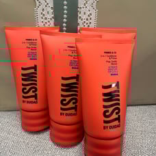 Twist By Ouidad Primed & Co 2-In-1 Primer And Conditioner Set of 4