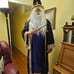 Complete 6 pce Wizard Costume