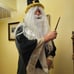 Complete 6 pce Wizard Costume
