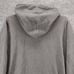 Captivating Men's Kentucky Wildcats UK Pullover Graphic Hoodie Gray Large