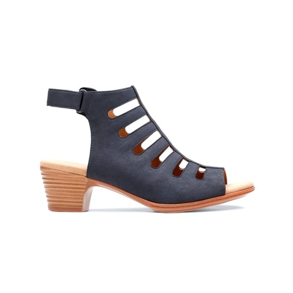 Clark’s Women’s Valarie Shelly Heeled Sandal