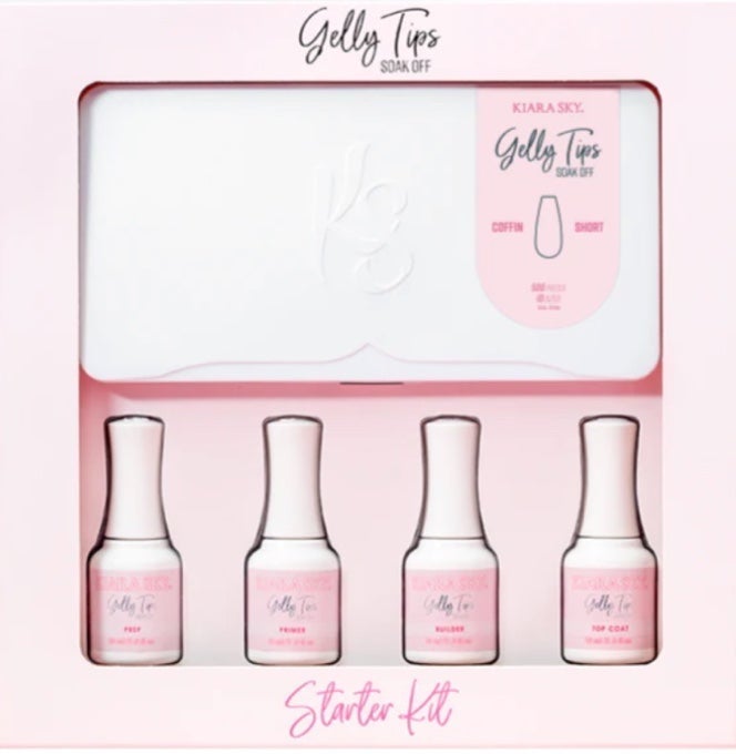 Kiara Sky Gelly Tips