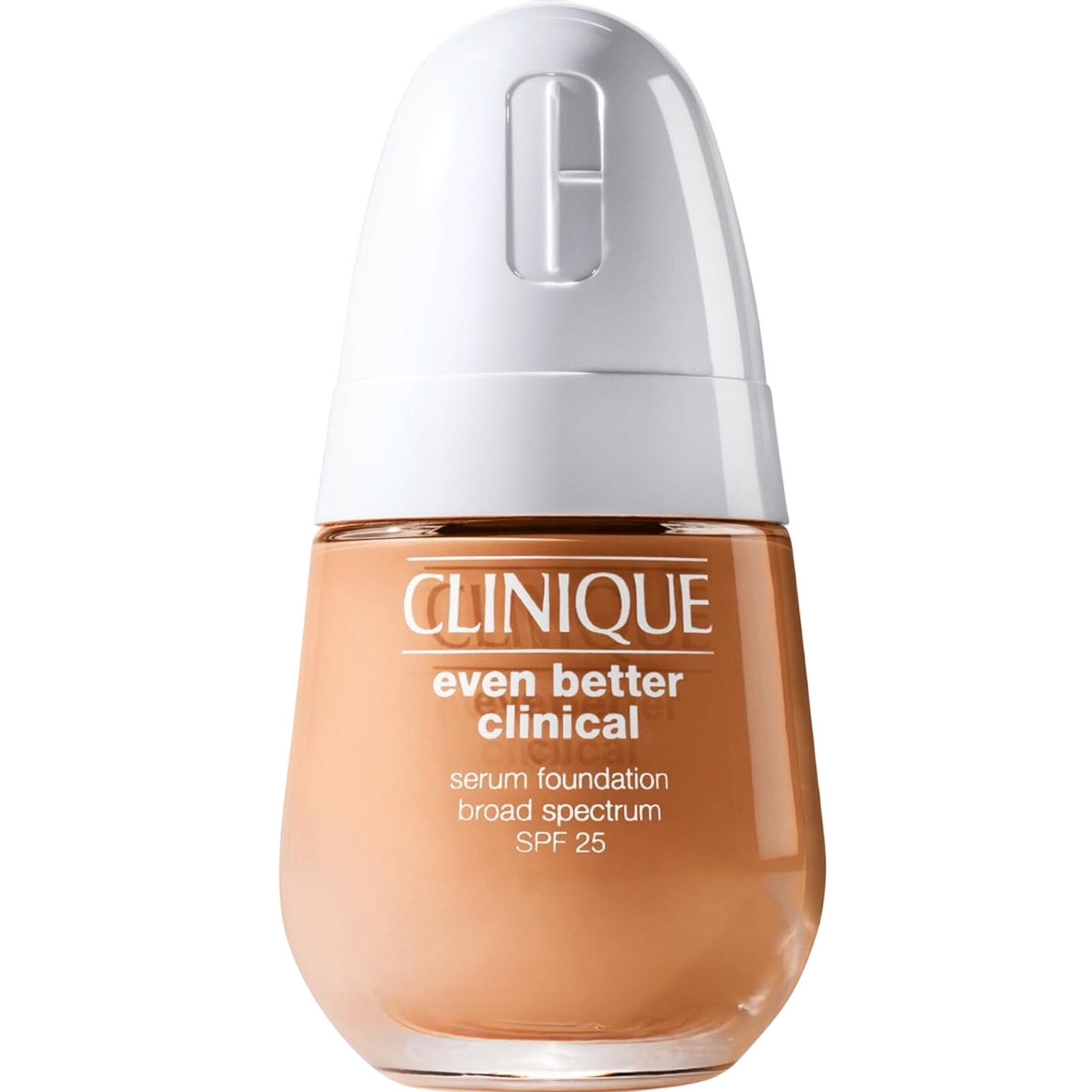 Clinique Even Better Clinical Serum Foundation SPF 25 BA Sand 1oz