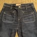 We The Free Free People High Rise Button Fly Wide Leg Jeans Size 26 us 4