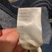 We The Free Free People High Rise Button Fly Wide Leg Jeans Size 26 us 4