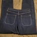 We The Free Free People High Rise Button Fly Wide Leg Jeans Size 26 us 4