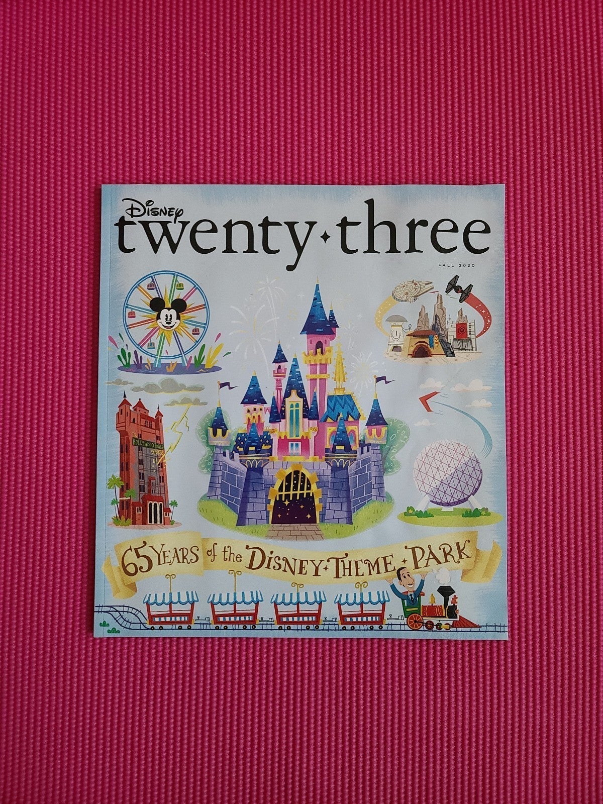 the newest brands outlet online Disney D23 Magazine Fall 2020 Vintage & collectibles the newest brands outlet online Disney D23 Magazine Fall 2020 Vintage & collectibles