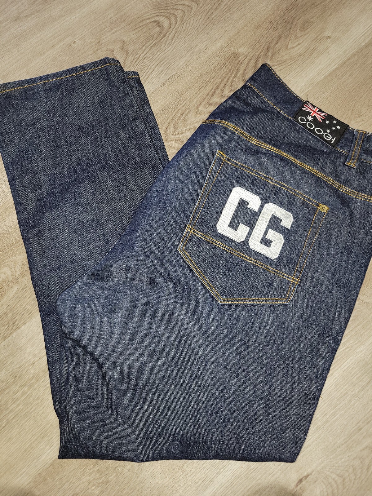 COOGI Vintage Jeans Mens Size W44 x L34