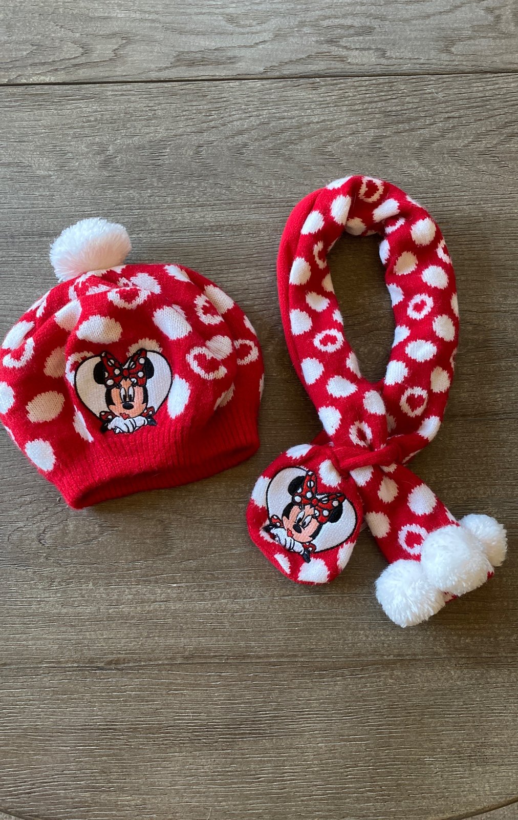Minnie Mouse