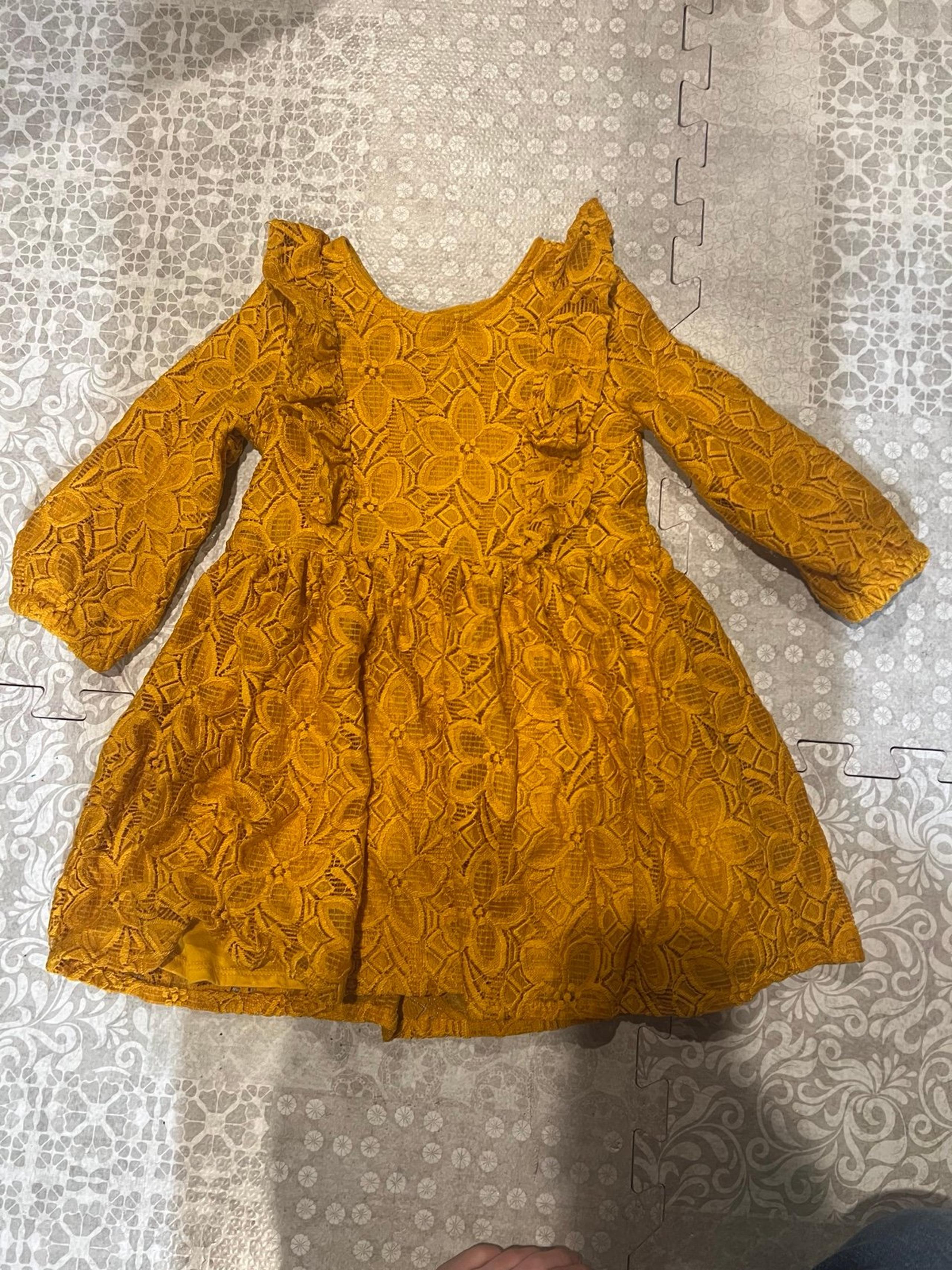 Cat and Jack 4t dress