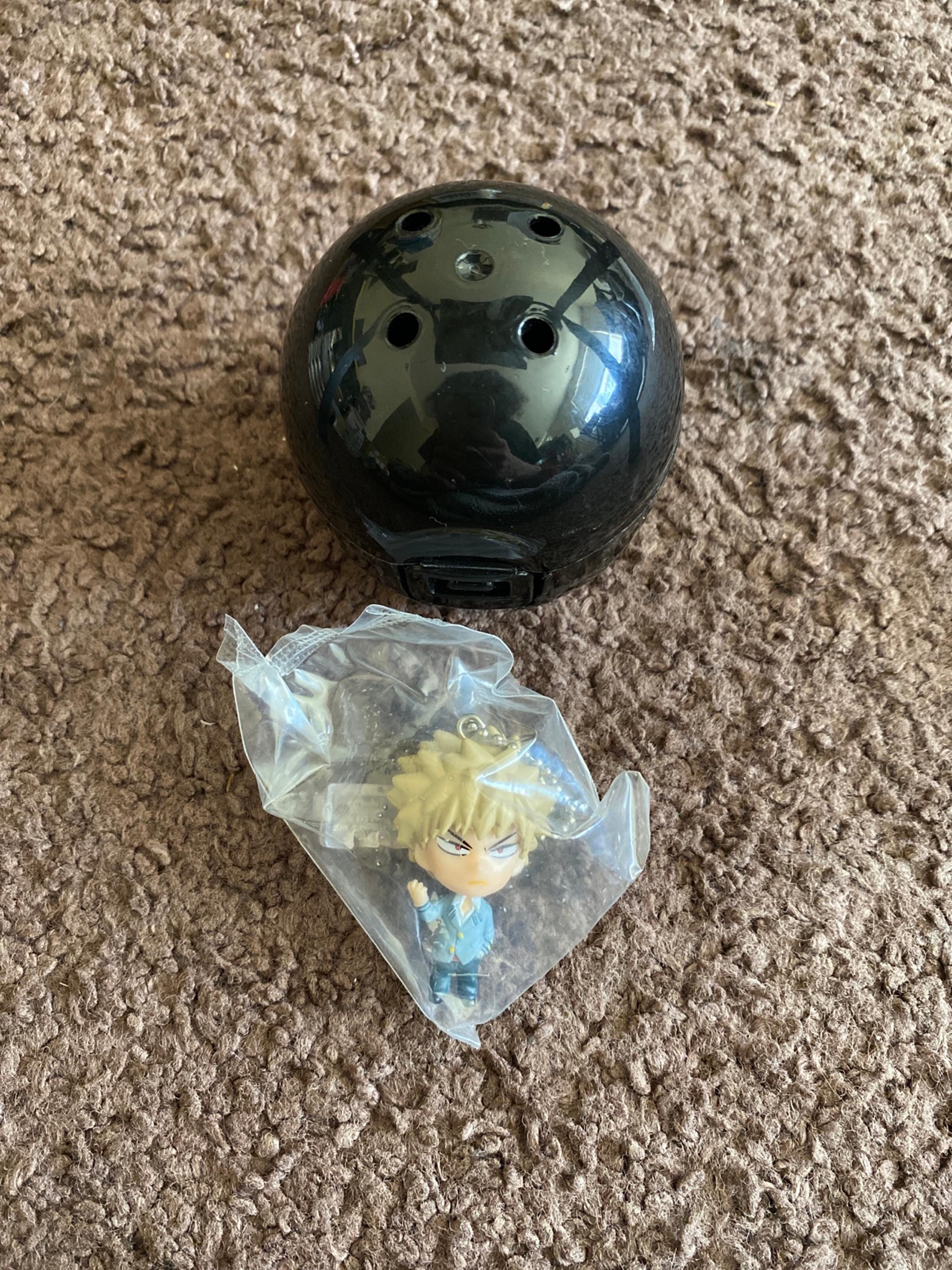 Katsuki Bakugo My Hero Academia Keychain