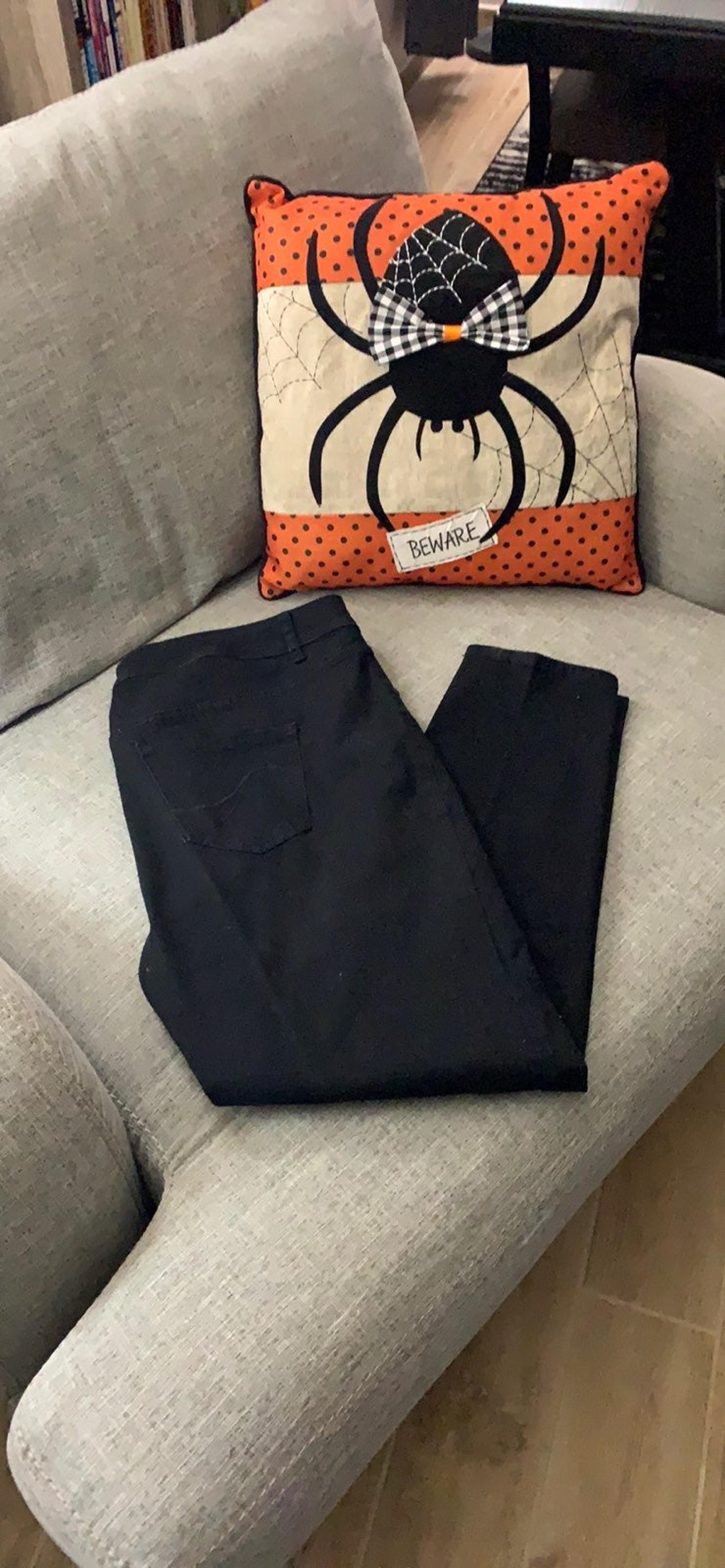 Plus Size 20, Flexible Black Lane Bryant
