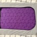 Purple Pillow official travel size kids teens small adult GelFlex grid Gel gray