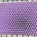 Purple Pillow official travel size kids teens small adult GelFlex grid Gel gray