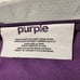 Purple Pillow official travel size kids teens small adult GelFlex grid Gel gray