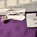 Purple Pillow official travel size kids teens small adult GelFlex grid Gel gray