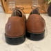 STACY ADAMS Corrado Bike Toe Lace-up Oxford tan brown office attire semi formal