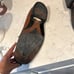 STACY ADAMS Corrado Bike Toe Lace-up Oxford tan brown office attire semi formal