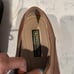 STACY ADAMS Corrado Bike Toe Lace-up Oxford tan brown office attire semi formal