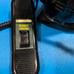 Vintage 1985 Robot Phone SH27 Black